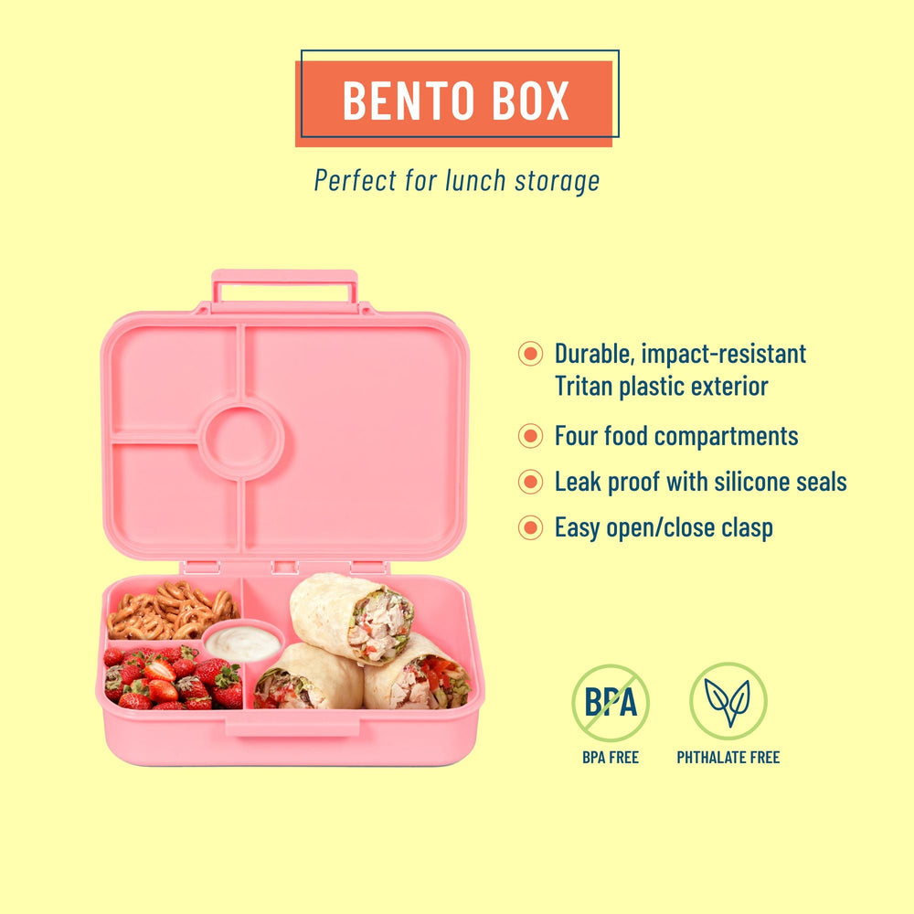 Unicorn Bento Box - The Glamorous Grub