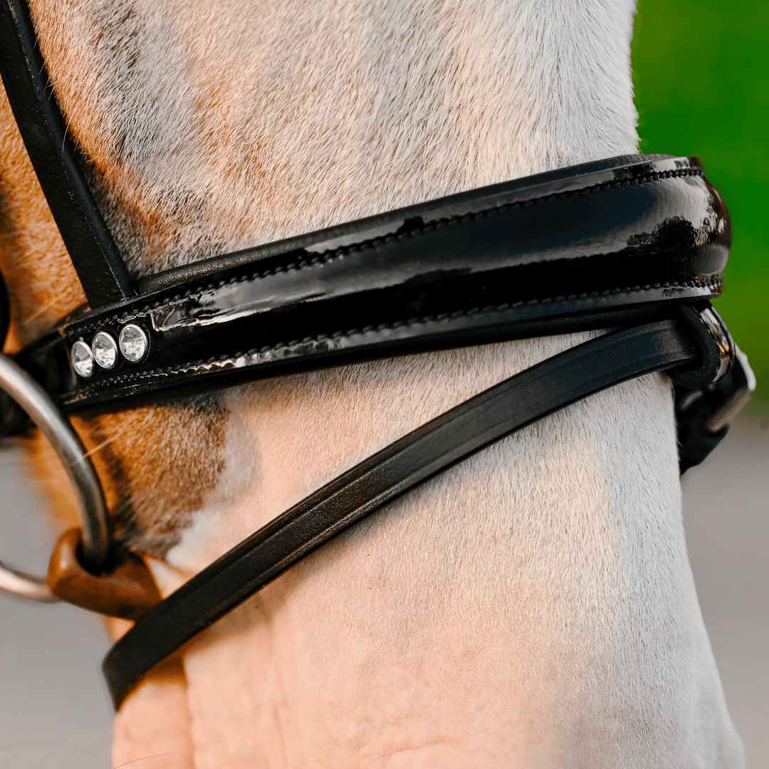 Unicorn bridle (Lumi Pony) - The Glamorous Grub