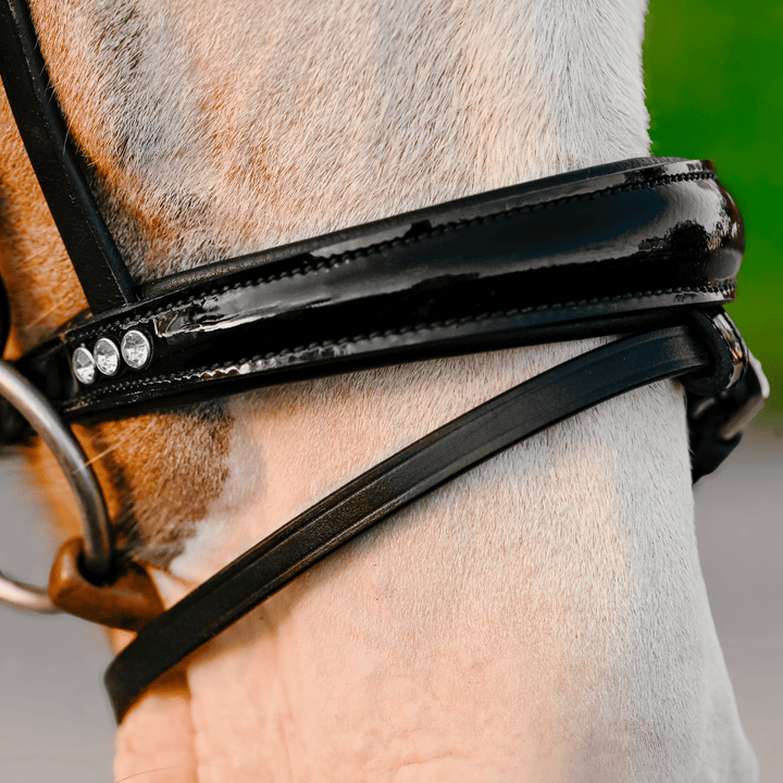 Unicorn bridle (Lumi Pony) - The Glamorous Grub