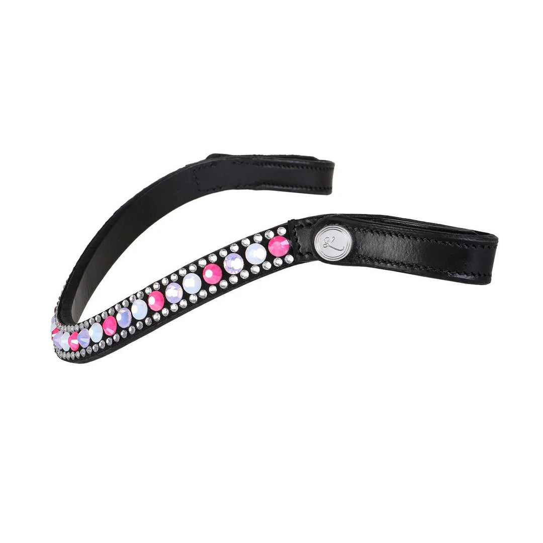 Unicorn Browband - Lumi Pony - The Glamorous Grub