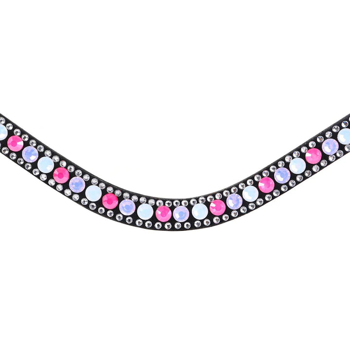 Unicorn Browband - Lumi Pony - The Glamorous Grub