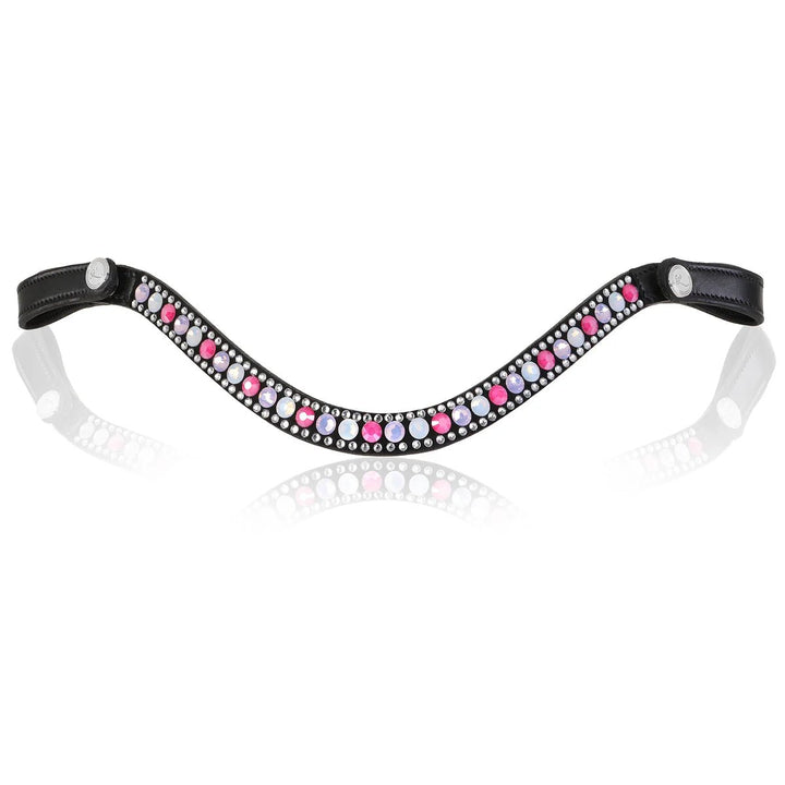 Unicorn Browband - Lumi Pony - The Glamorous Grub