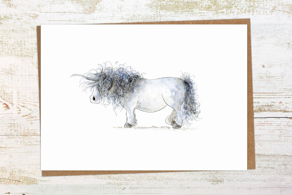 Unicorn Card - The Glamorous Grub