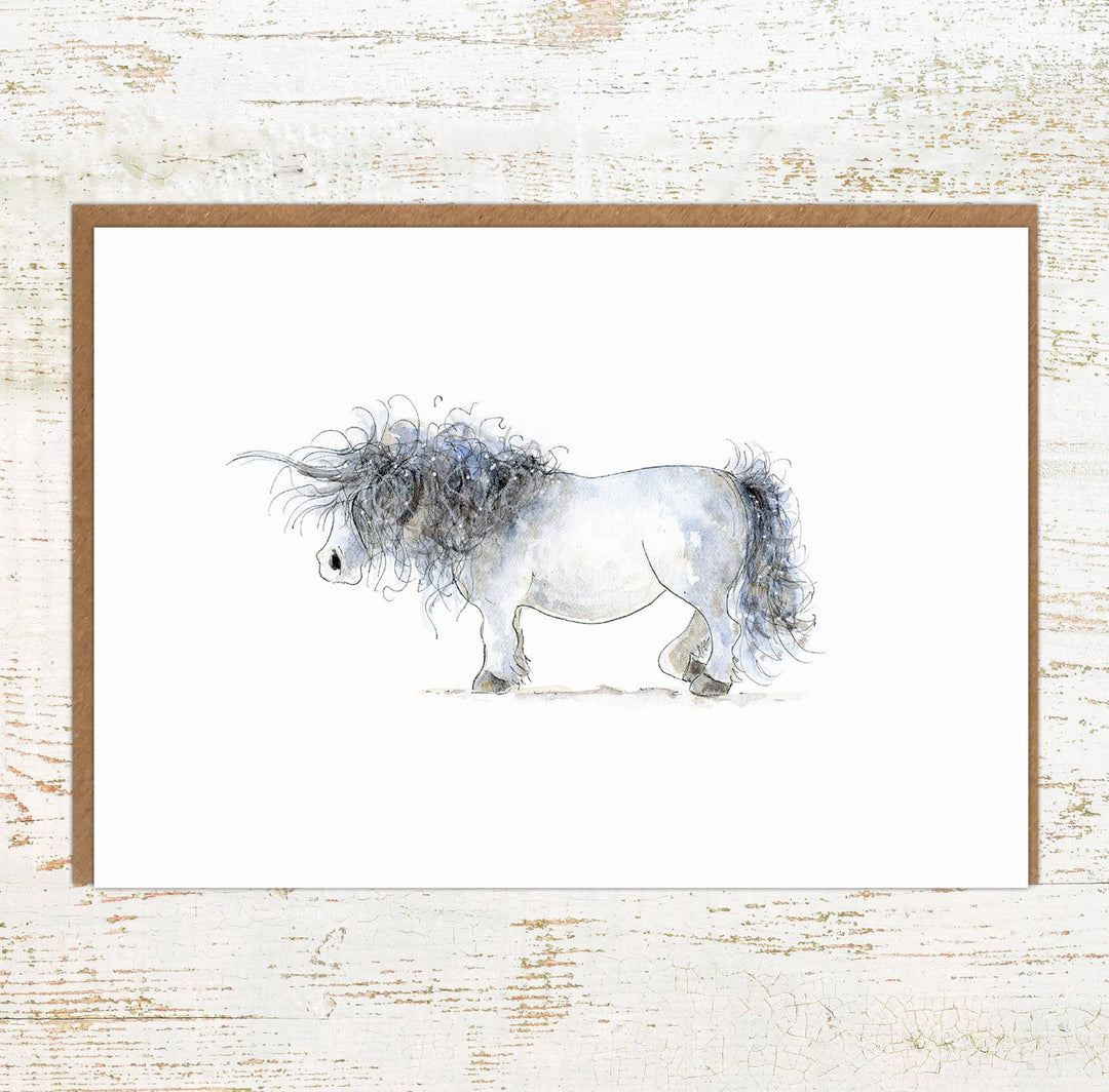 Unicorn Card - The Glamorous Grub
