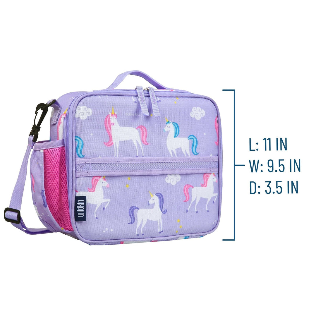 Unicorn ECO Next Gen Lunch Box - The Glamorous Grub