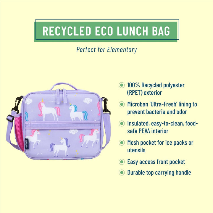 Unicorn ECO Next Gen Lunch Box - The Glamorous Grub