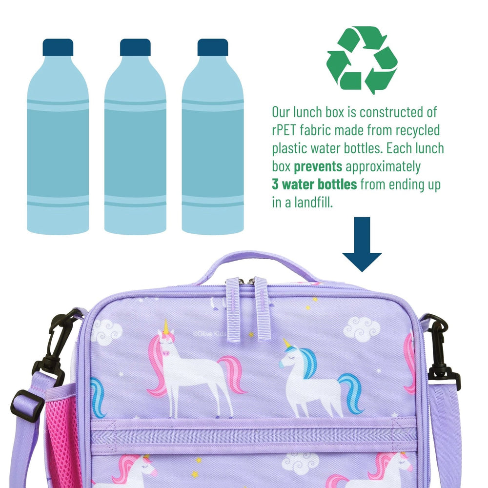 Unicorn ECO Next Gen Lunch Box - The Glamorous Grub