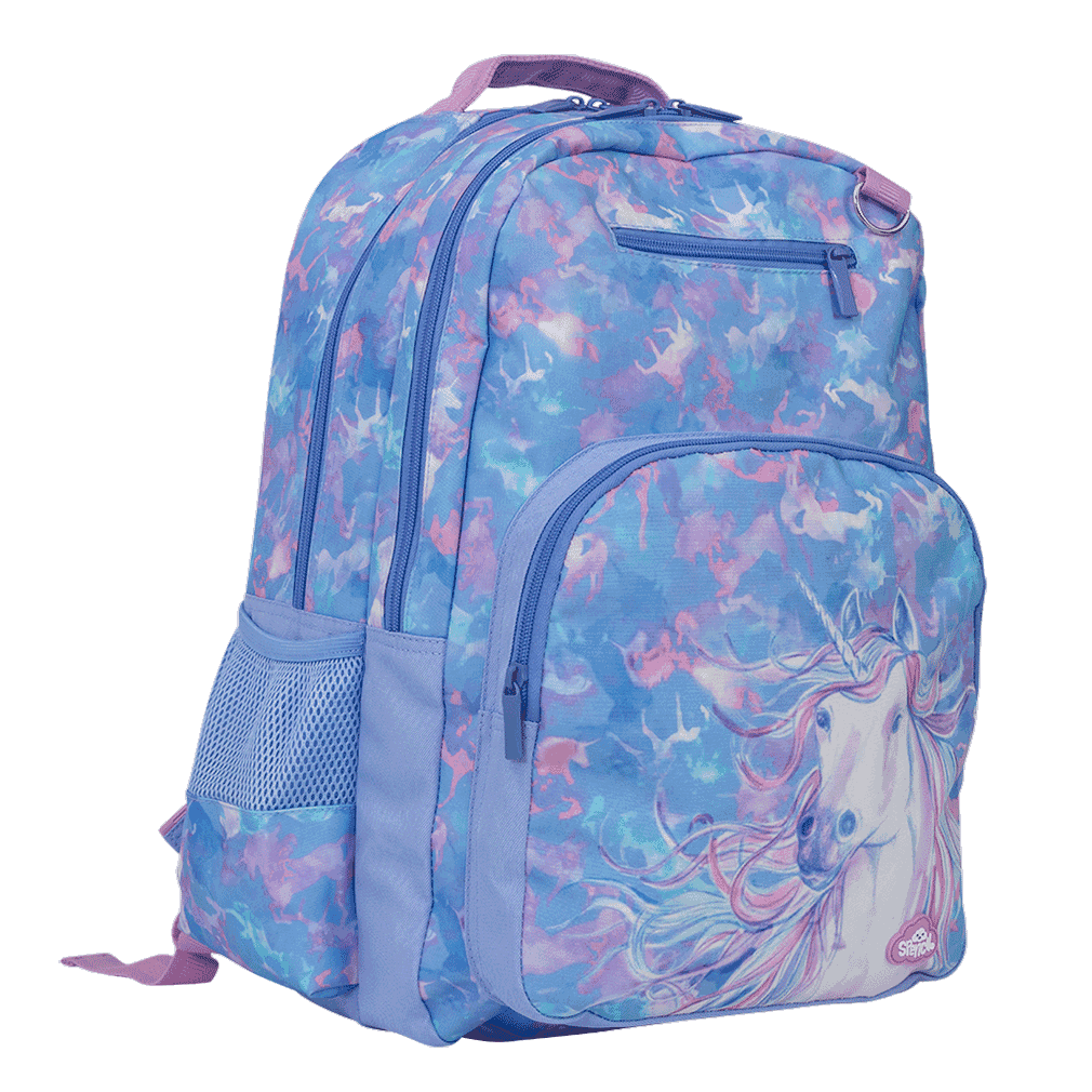 Unicorn Magic Backpack - The Glamorous Grub