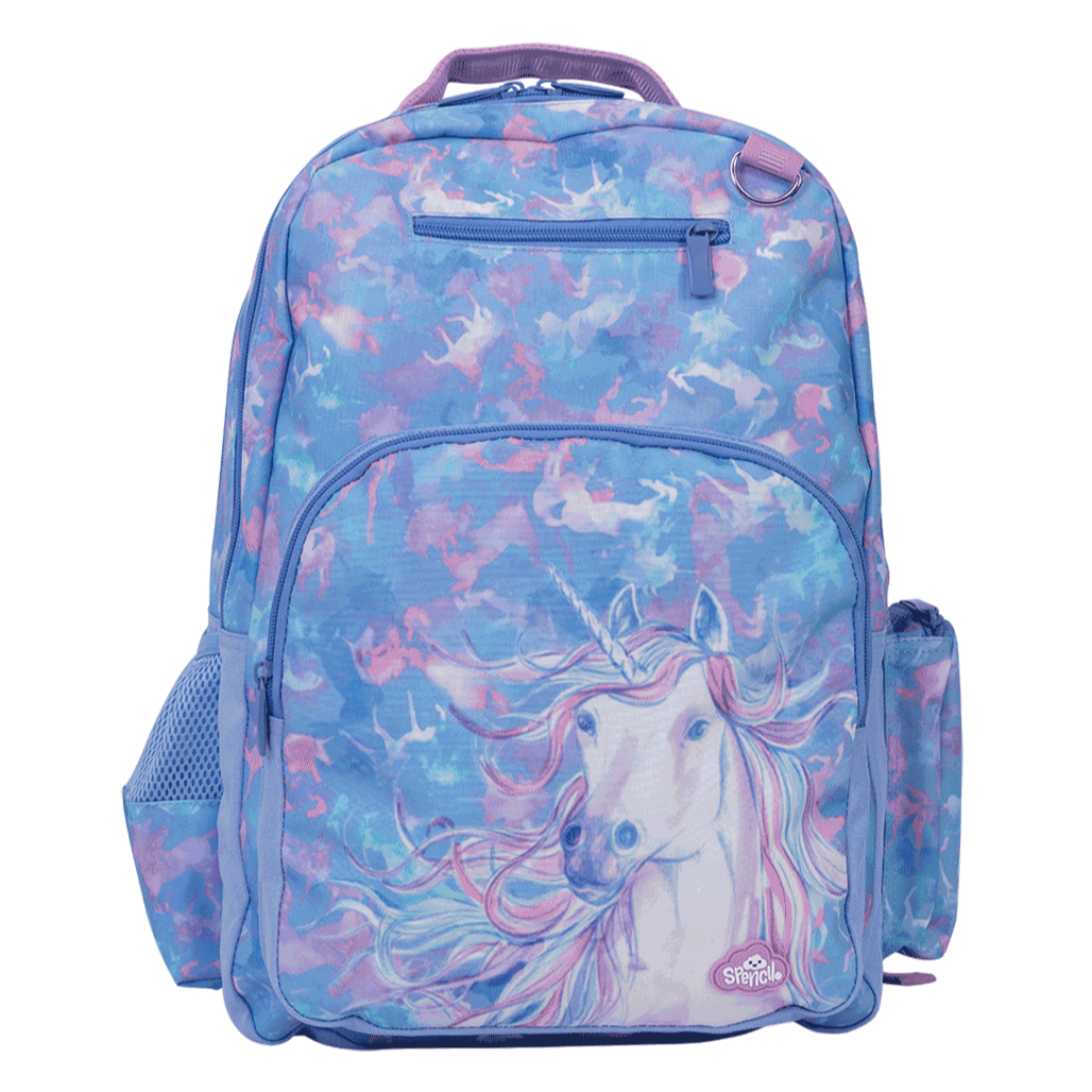 Unicorn Magic Backpack - The Glamorous Grub