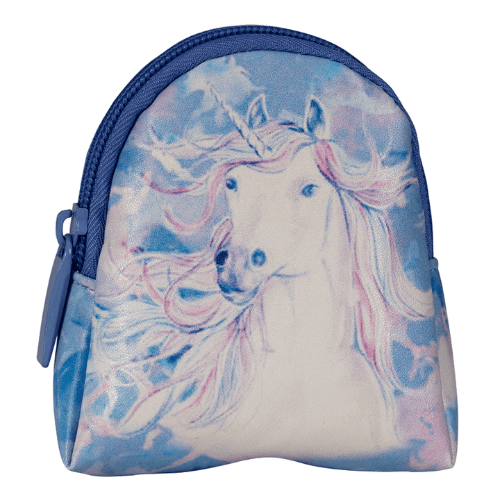 Unicorn Magic Coin Pouch - The Glamorous Grub
