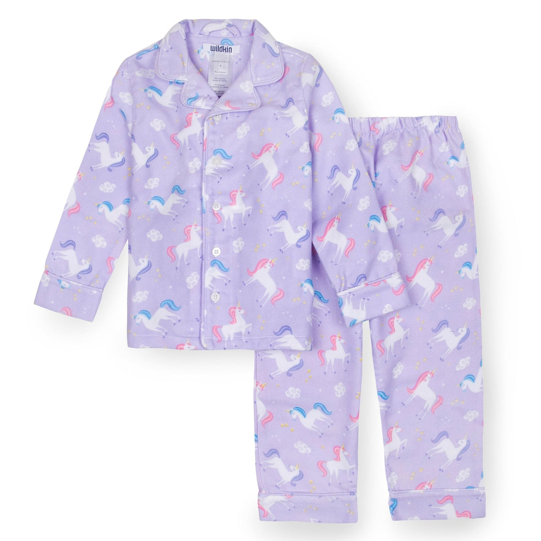 Unicorn Pajamas - The Glamorous Grub