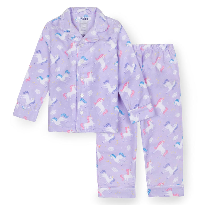 Unicorn Pajamas - The Glamorous Grub
