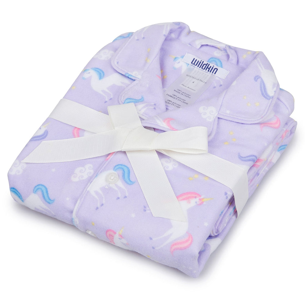 Unicorn Pajamas - The Glamorous Grub