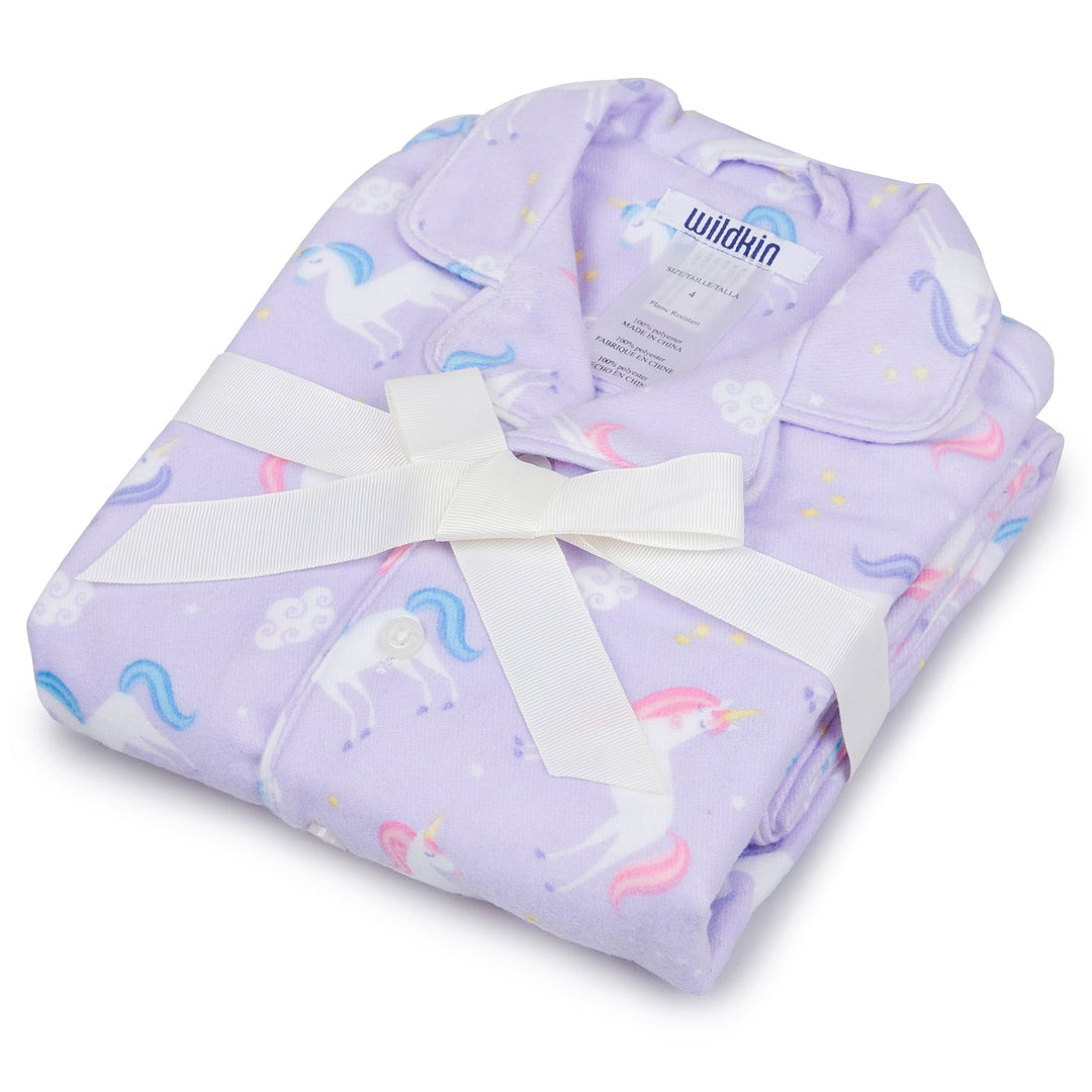 Unicorn Pajamas - The Glamorous Grub