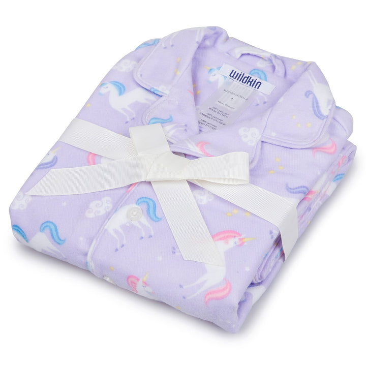 Unicorn Pajamas - The Glamorous Grub