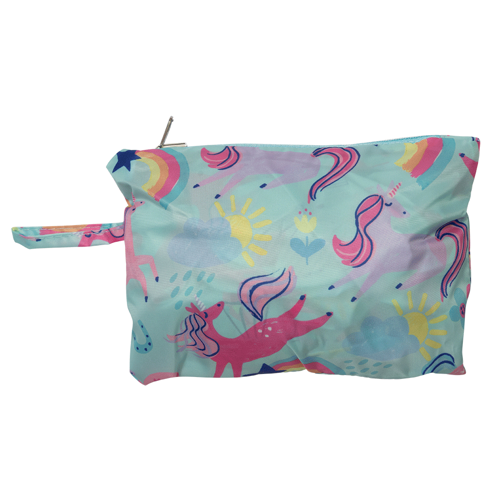 Unicorn Party Raincoat - The Glamorous Grub