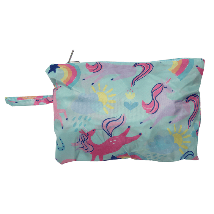 Unicorn Party Raincoat - The Glamorous Grub