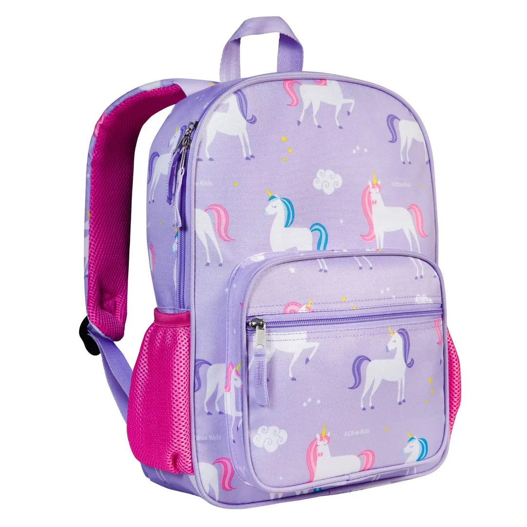 Unicorn Recycled Backpack - COMING SOON - The Glamorous Grub
