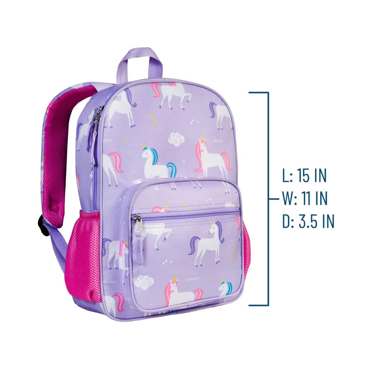 Unicorn Recycled Backpack - COMING SOON - The Glamorous Grub