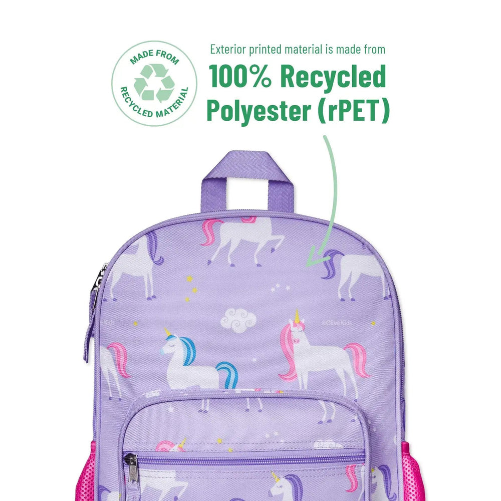 Unicorn Recycled Backpack - COMING SOON - The Glamorous Grub