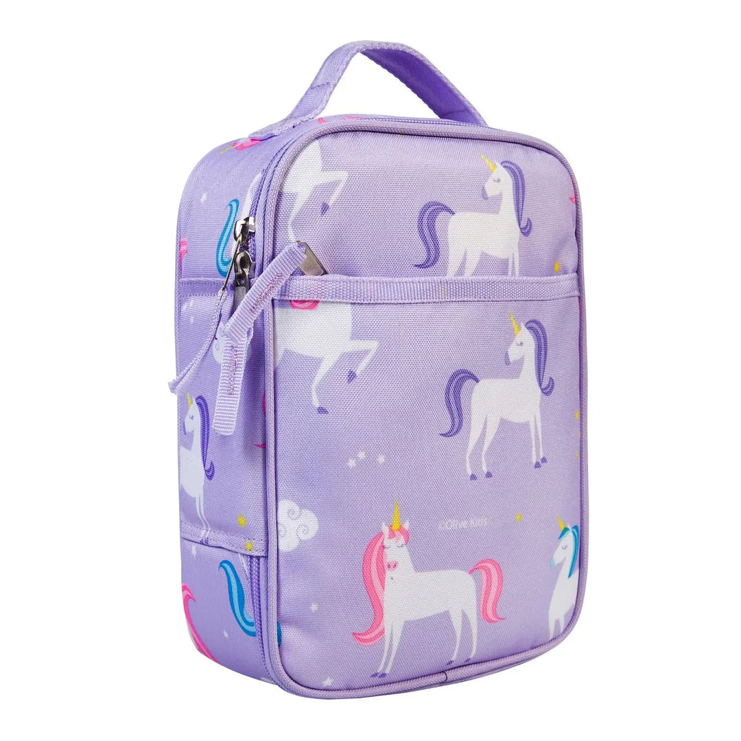 Unicorn Recycled Eco Lunch Bag - COMING SOON - The Glamorous Grub