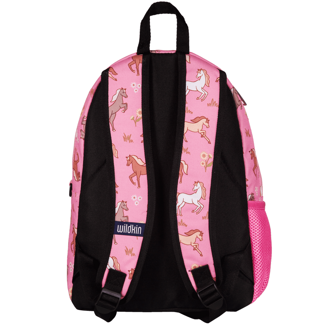 Wild Horses Backpack - The Glamorous Grub