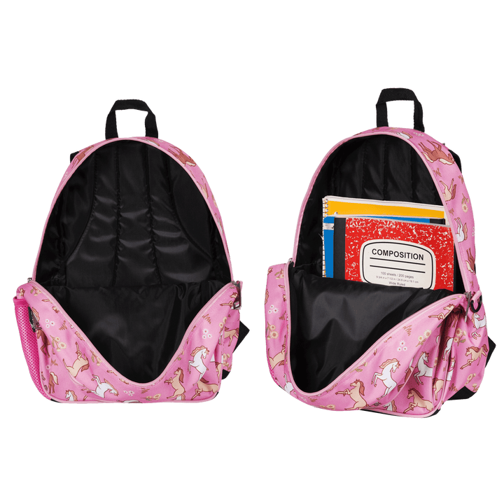 Wild Horses Backpack - The Glamorous Grub