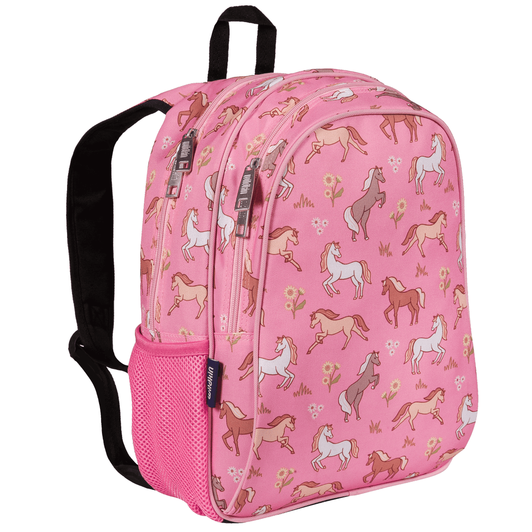 Wild Horses Backpack - The Glamorous Grub